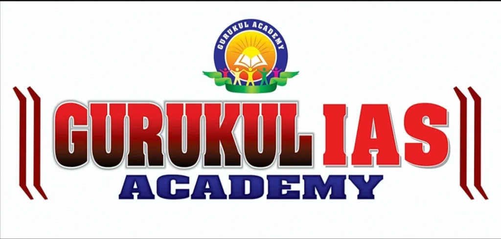 Gurukul IAS Academy Logo