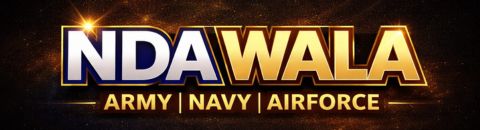 NDA Wala Logo
